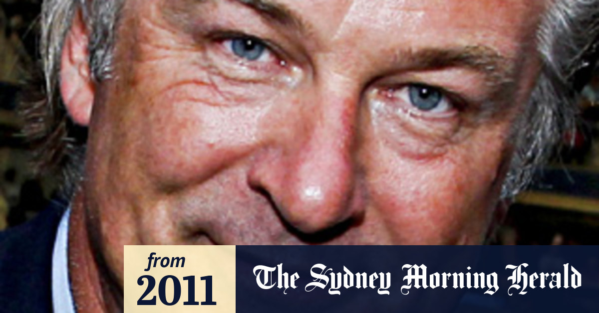 Alec Baldwin explains weight loss